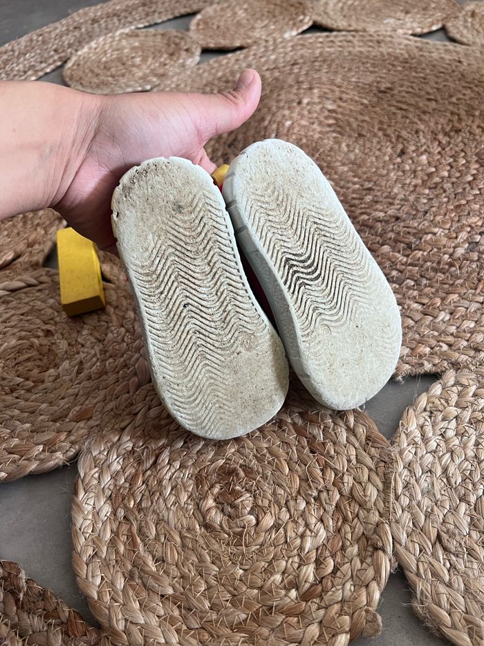 Chaussures en toile garçon - photo numéro 7