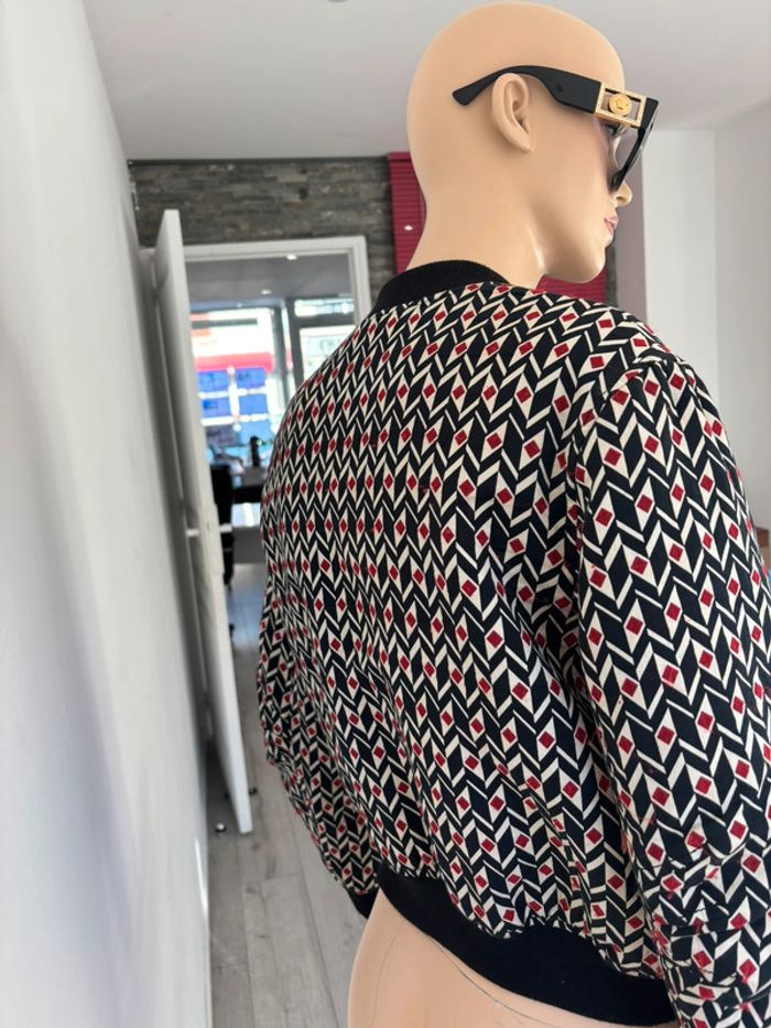 Blouson bombers bash femme - photo numéro 4