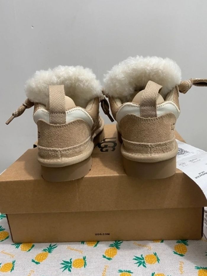 Bottes de neige UGG Casual, kaki, pointure 38 - photo numéro 6