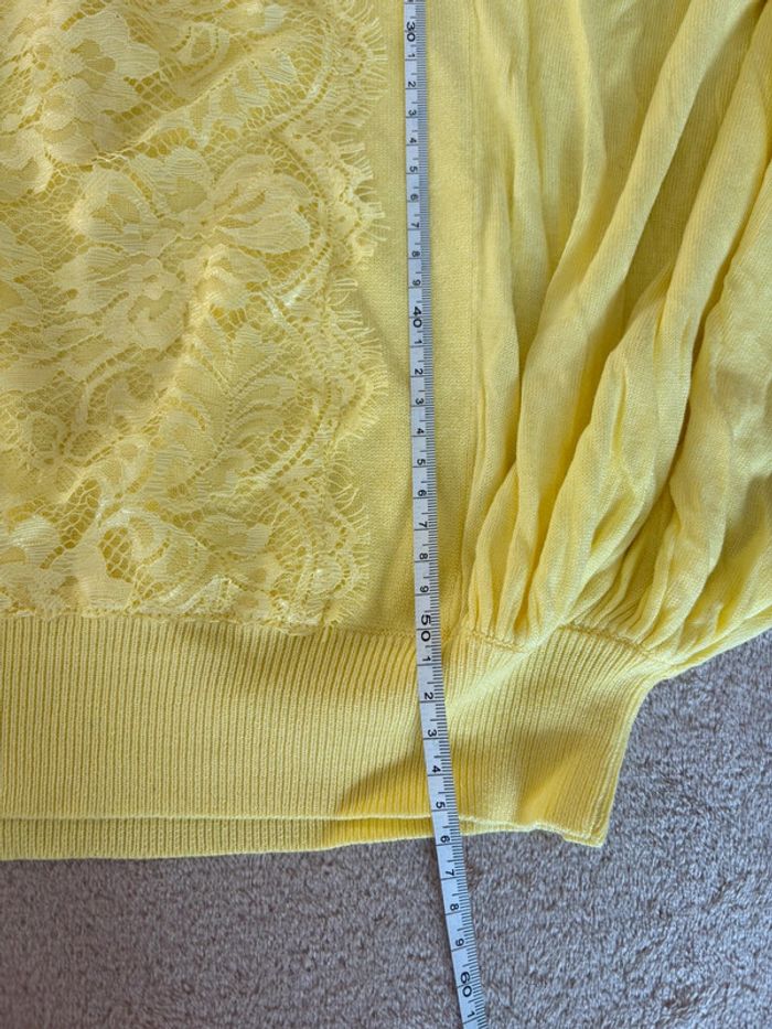 Pull fin sans manches femme M-L - photo numéro 5