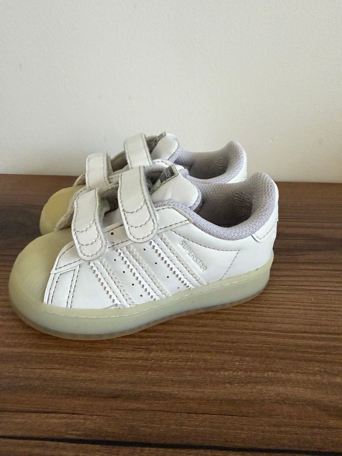 Basket enfants Stan smith - photo numéro 4