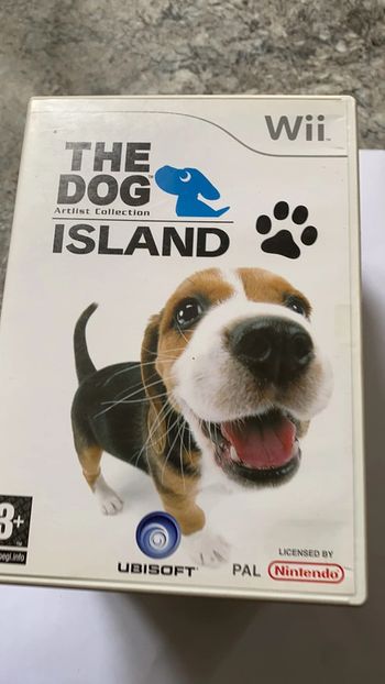 The dog island