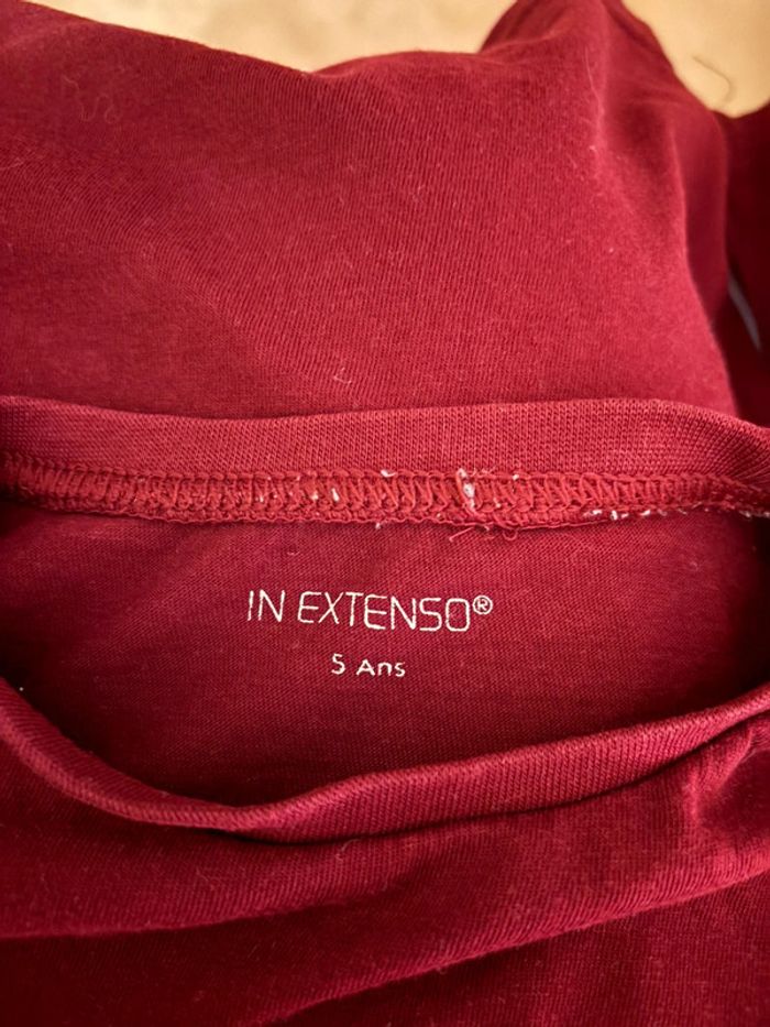 T-shirt garçon - photo numéro 3