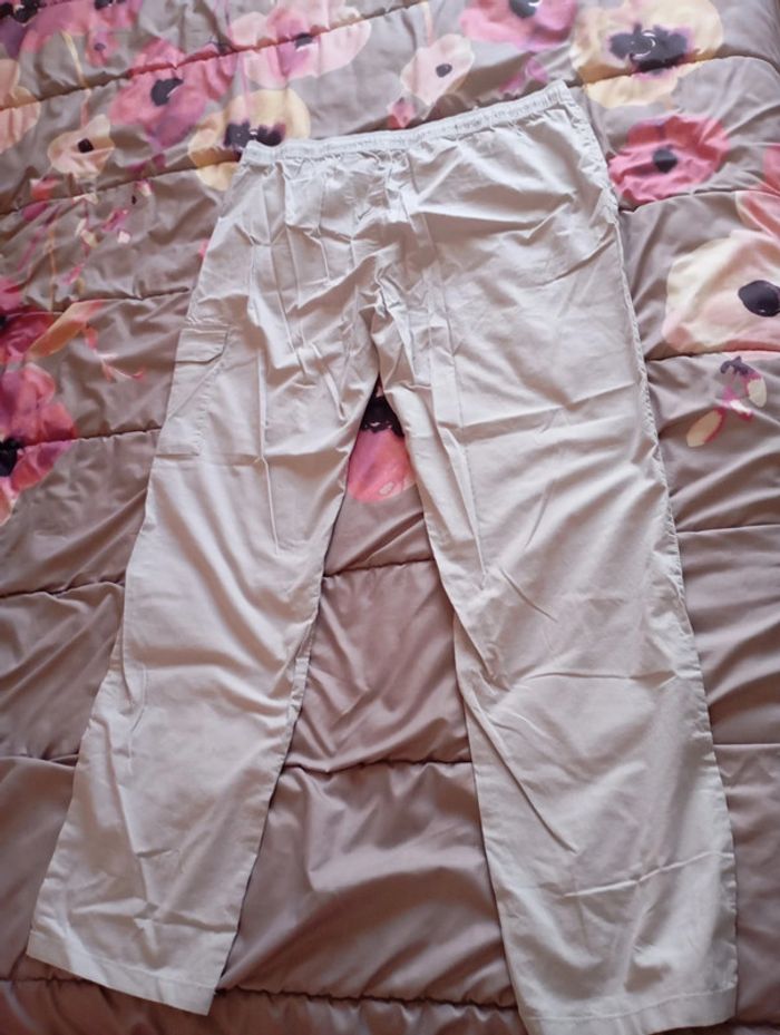 Pantalon cargo taille 2XL - photo numéro 6