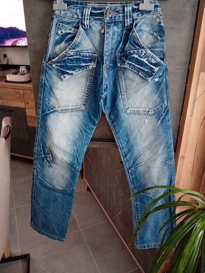 Jeans Garçon 14 ans - photo numéro 2