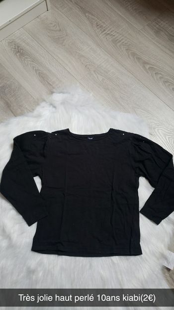 Tshirt manche longue