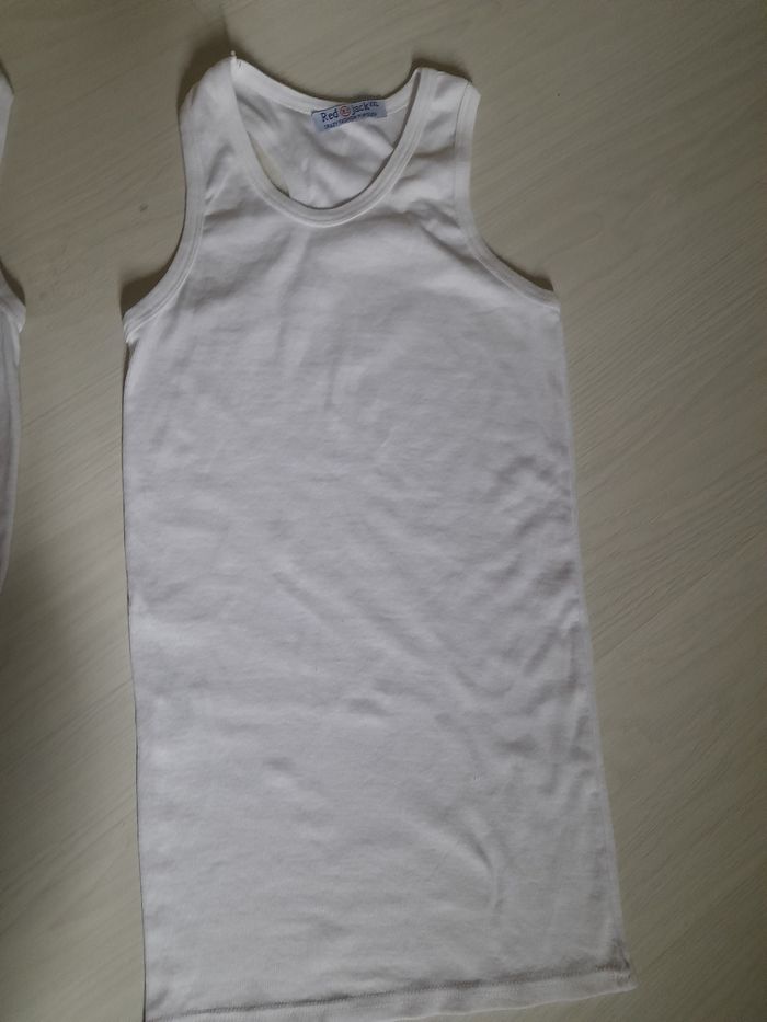 2 débardeurs homme taille XXL - photo numéro 3