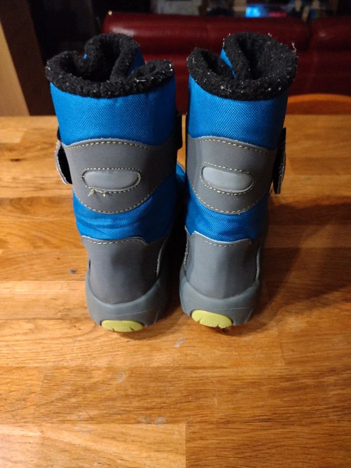 Bottes de neige en 28 - photo numéro 3