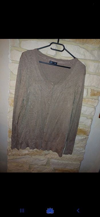 Gilet femme taille 44