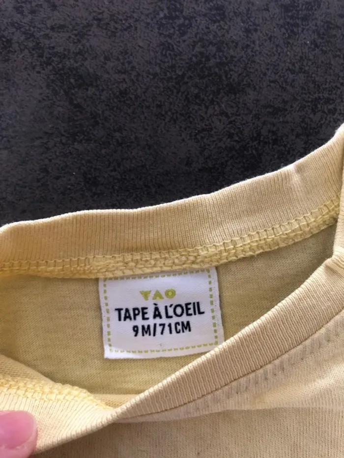Pull Mon papa c’est le plus fort - photo numéro 2