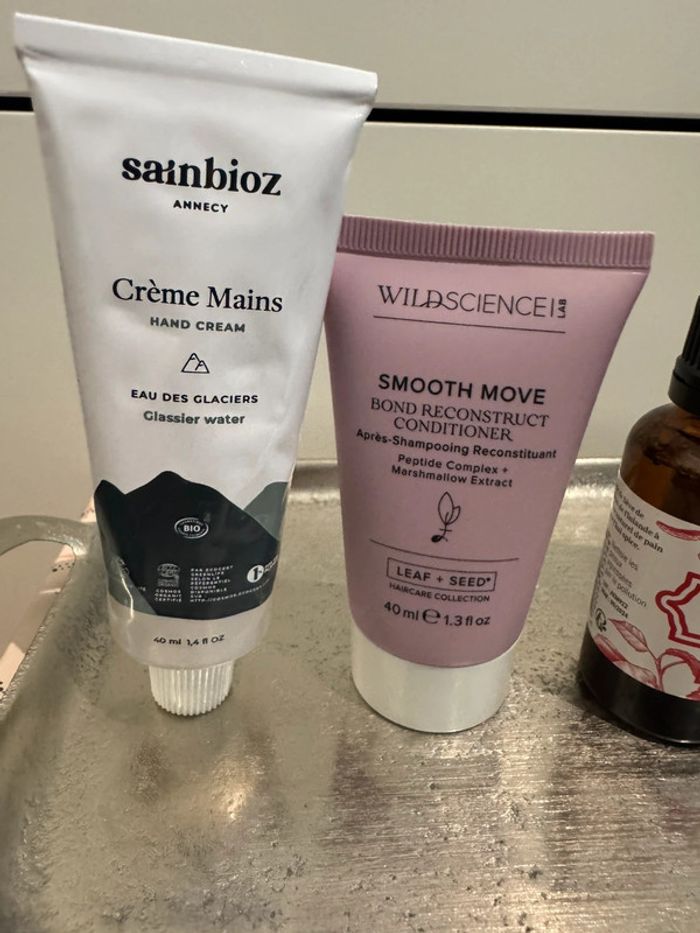 Lot produits beauté - photo numéro 2