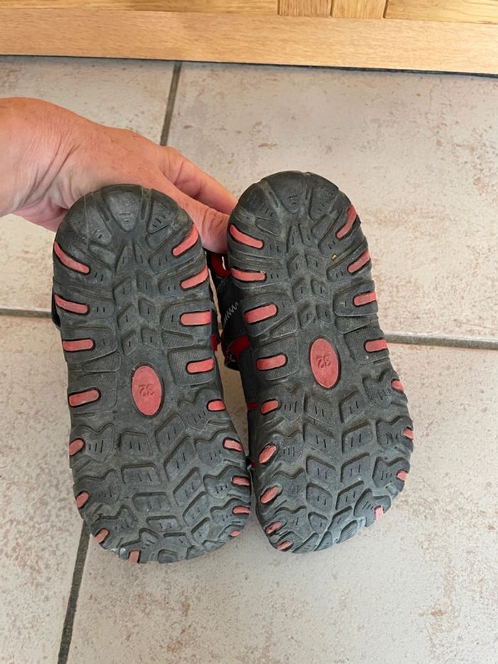 Sandales Gémo taille 32 - photo numéro 5