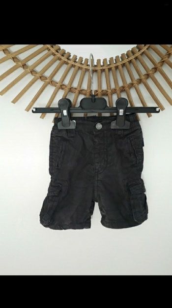 Short noir orchestra 6 mois