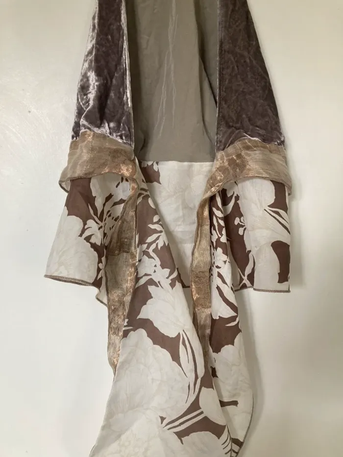 Top off shoulder Y2K - photo numéro 5