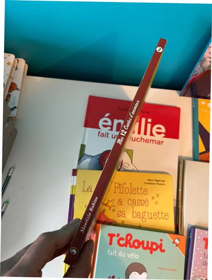 8 livres enfants dont 2 offerts - photo numéro 5