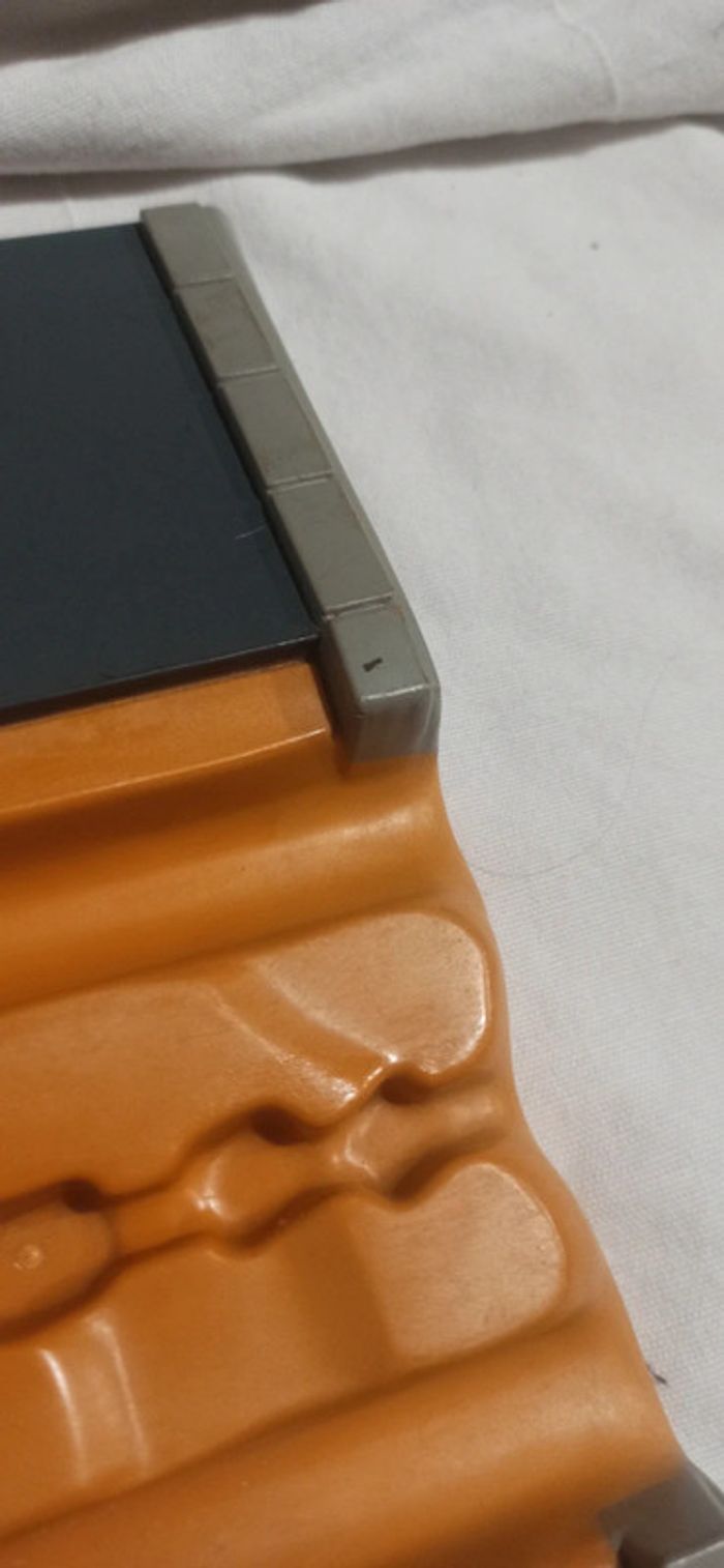 Décor paysage de chantier travaux playmobil - photo numéro 7