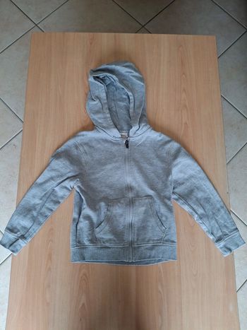 Gilet 8 ans