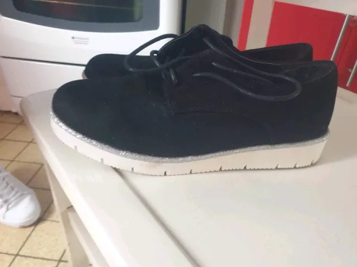 Chaussures derbies - photo numéro 3