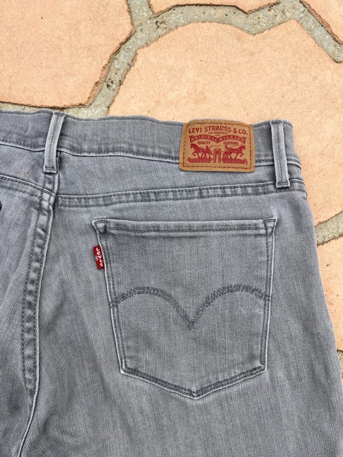 Jeans levis gris - photo numéro 6