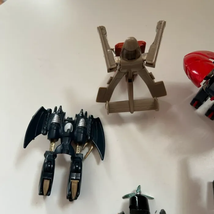Lot gobots bandai vintage - photo numéro 15