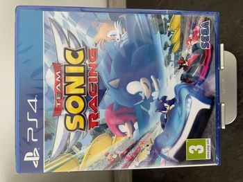 Team Sonic Racing PS4