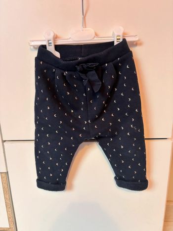 Pantalon jogging sarouel 12 mois chaud