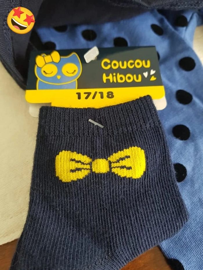 Ensemble pour bébé fille 6 mois neuf - photo numéro 5