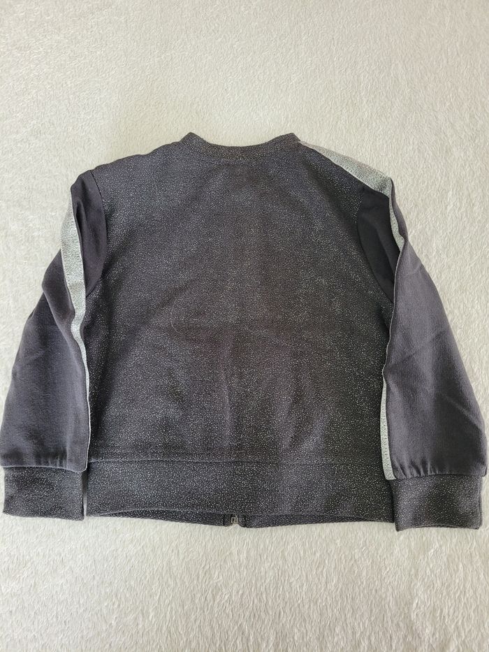 Veste pailleté 3 pommes 12 /18 mois - photo numéro 3