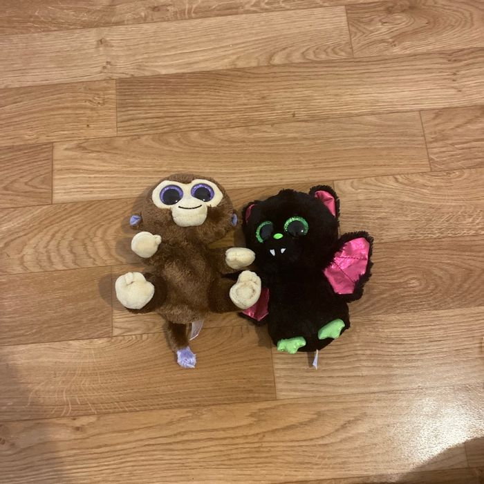 Lot peluches