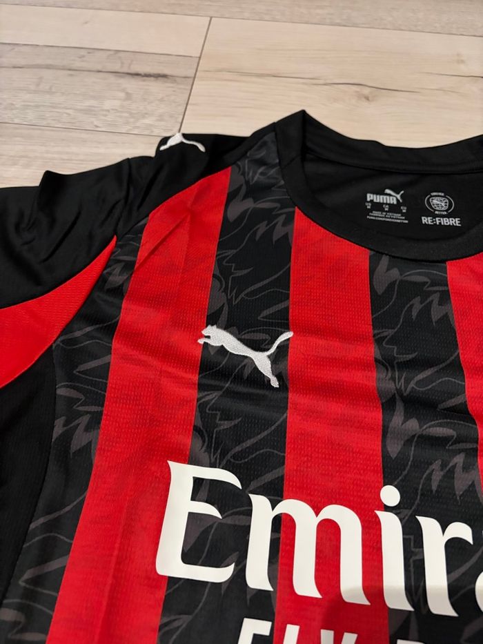 Maillot AC Milan - photo numéro 5