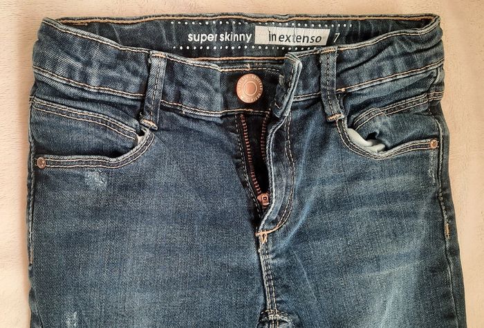 Jeans 7 ans - photo numéro 4