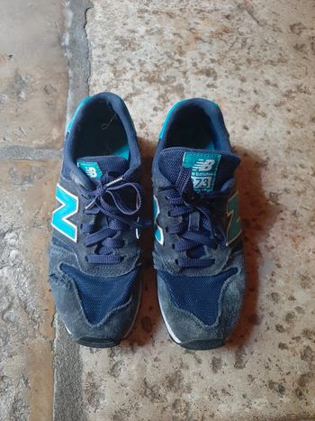 Baskets New Balance 37