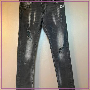 Jeans icon2 taille 31 modèle troué