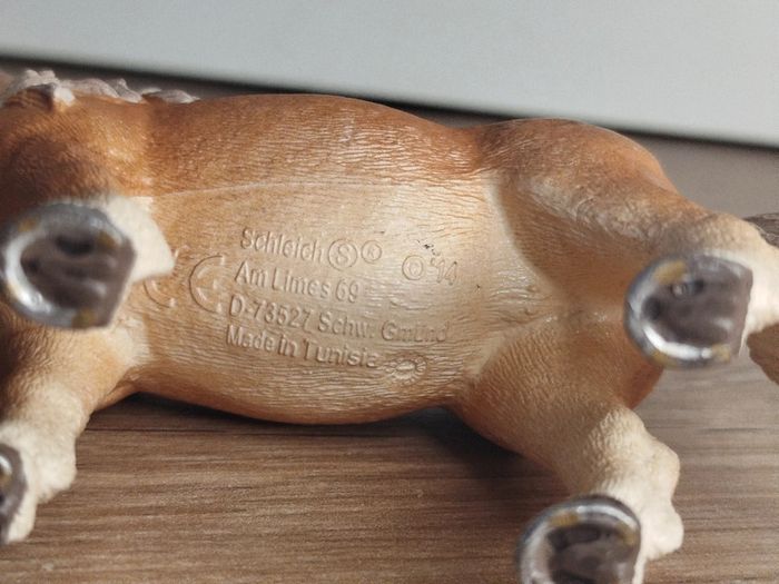 Schleich Jument Islandaise Figurine Animal équidé - photo numéro 5