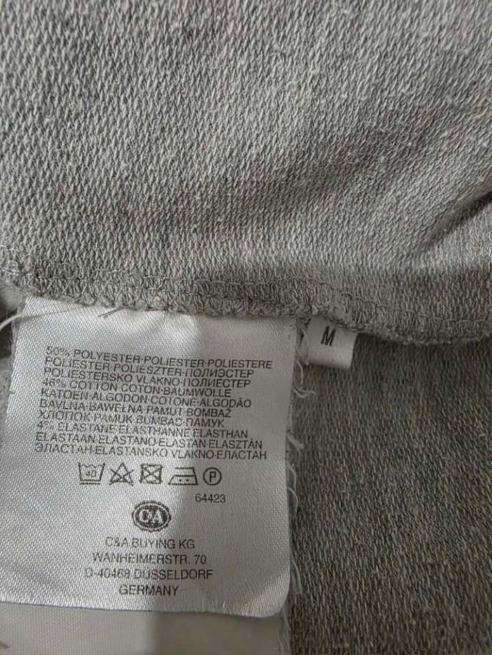 Pull gris C&A - photo numéro 5