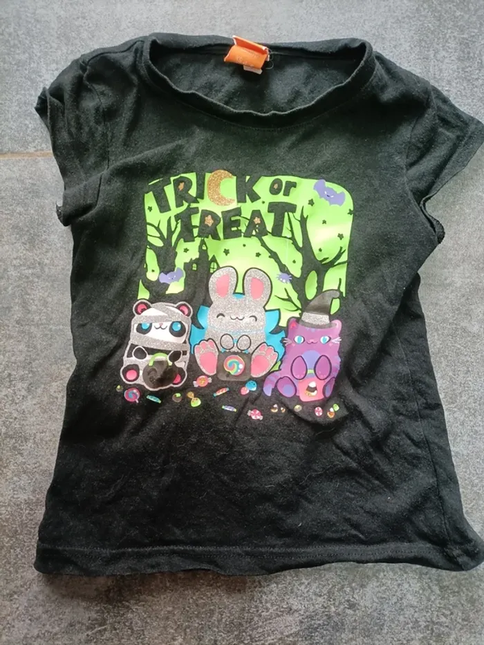 T-shirt halloween