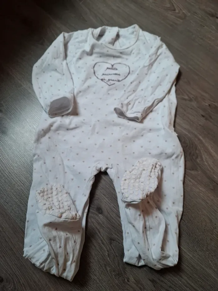 Pyjama 1 piece