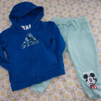 Lot vêtements garçon 18/24 mois