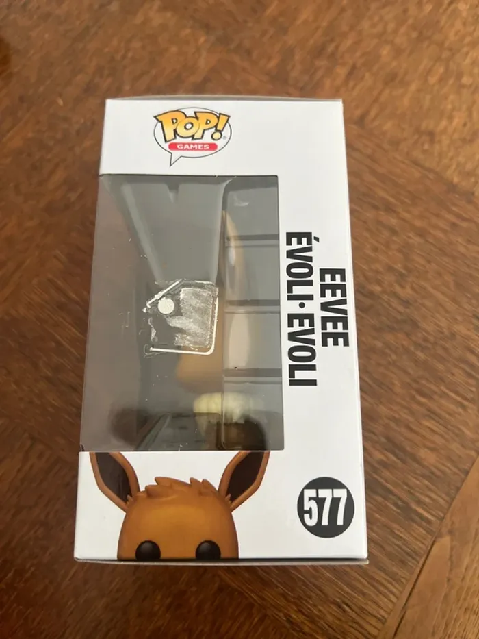 Figurine pop evoli numéro 577 - photo numéro 3