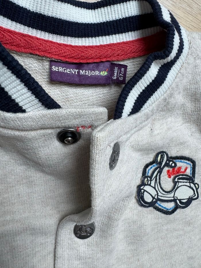 Veste 6M - photo numéro 2