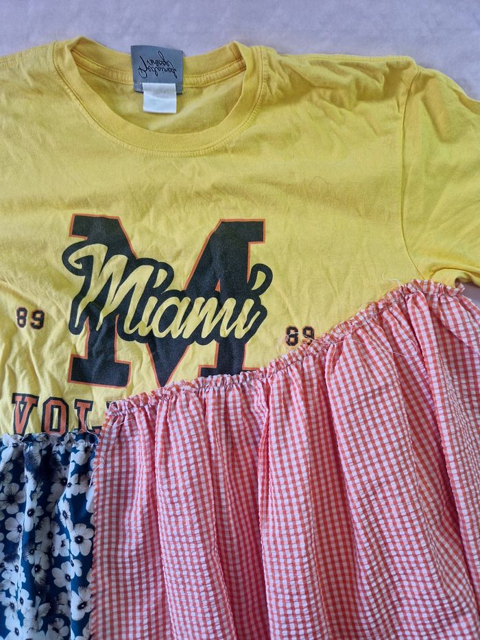 Tee-shirt Reclaimed vintage  , femme  , us style , taille M - photo numéro 2