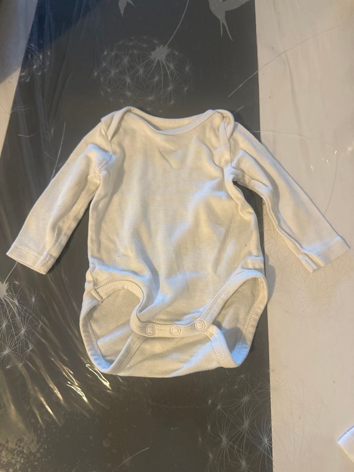 Lots bodys bébé garçon - photo numéro 2