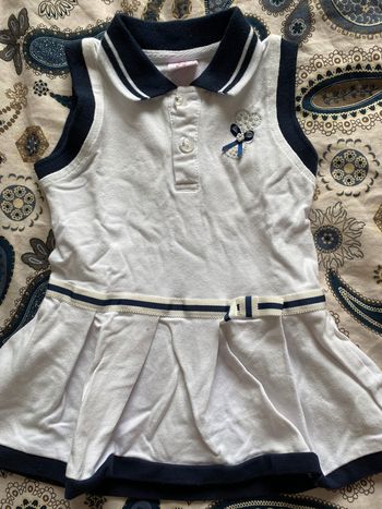Robe tennis 18mois