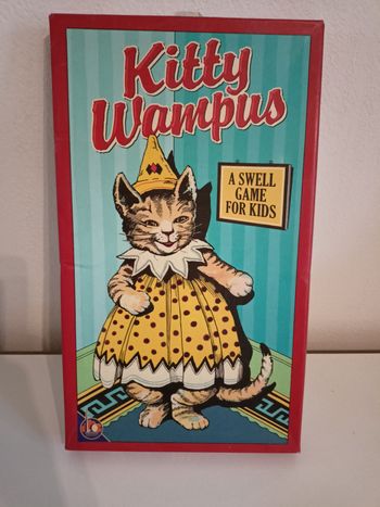 Kitty wampus perisphere & trilon inc complet