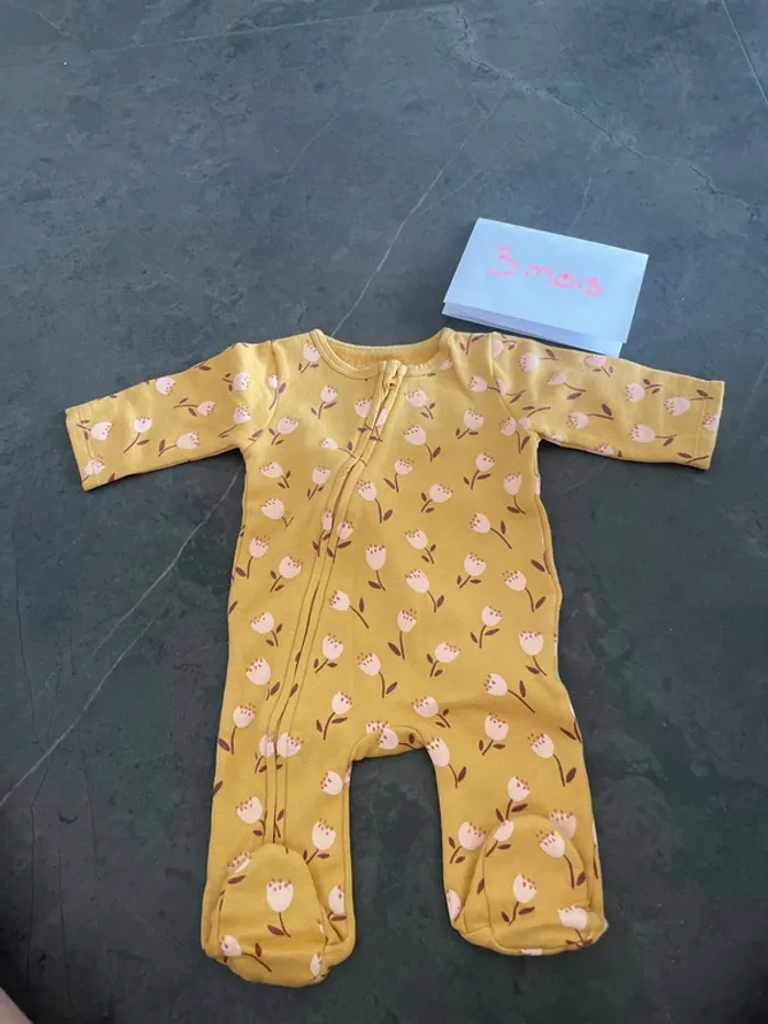 Pyjamas chaud