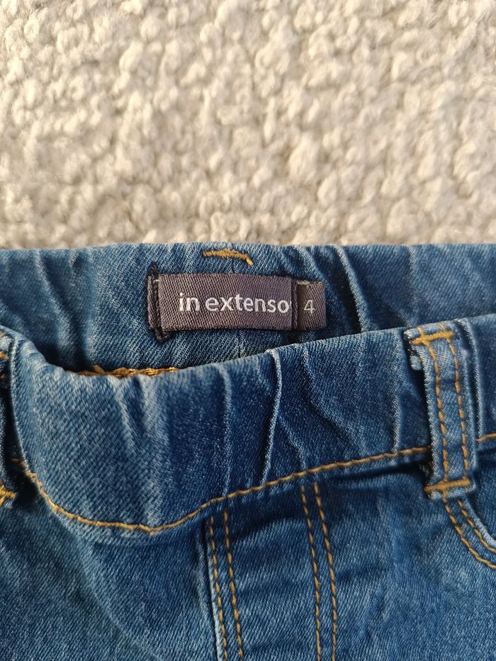 Lots pantalon fille 4 ans - photo numéro 3