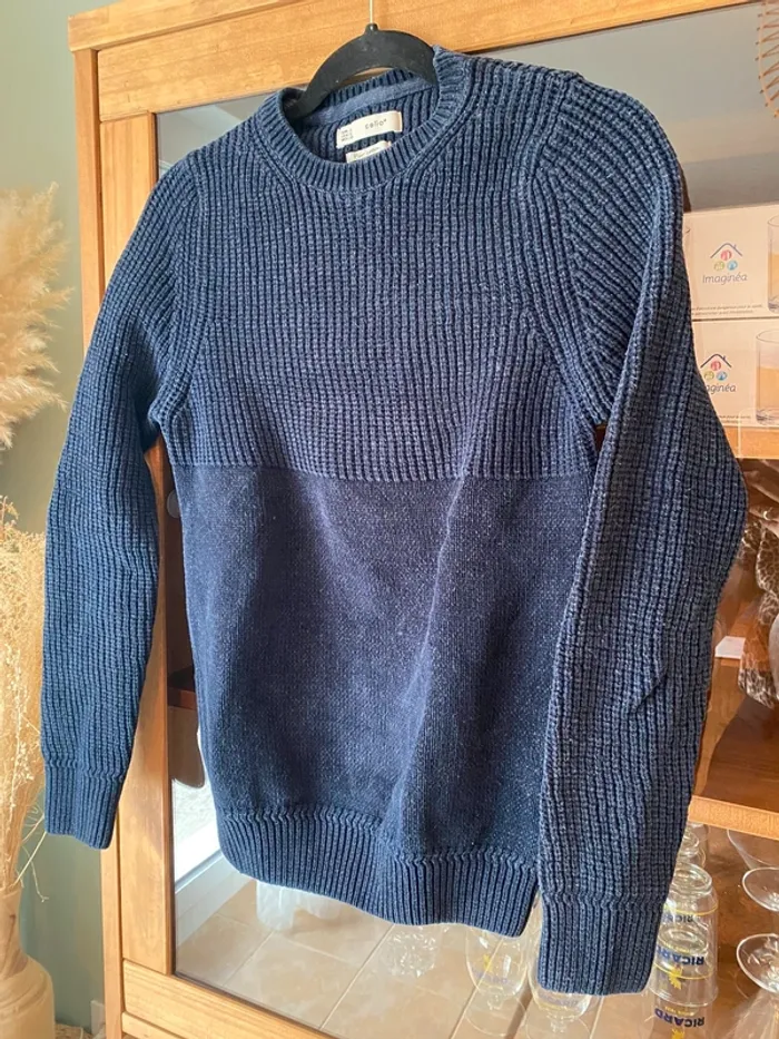 Pull d’hiver