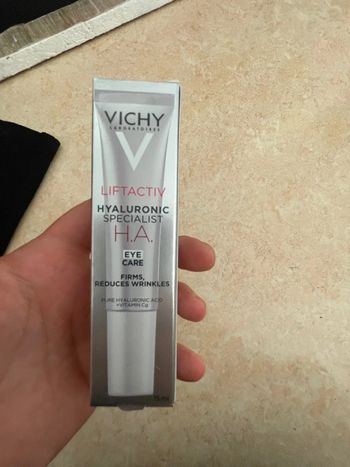 Vichy Liftactiv H.A. yeux – Neuf (15ml)