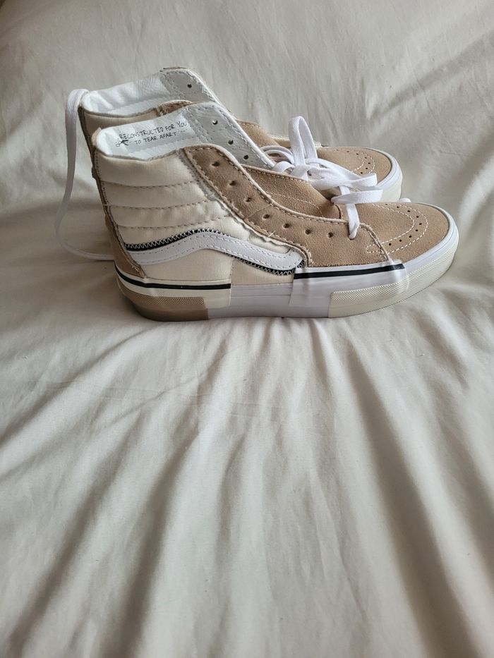 Vans pointure 38