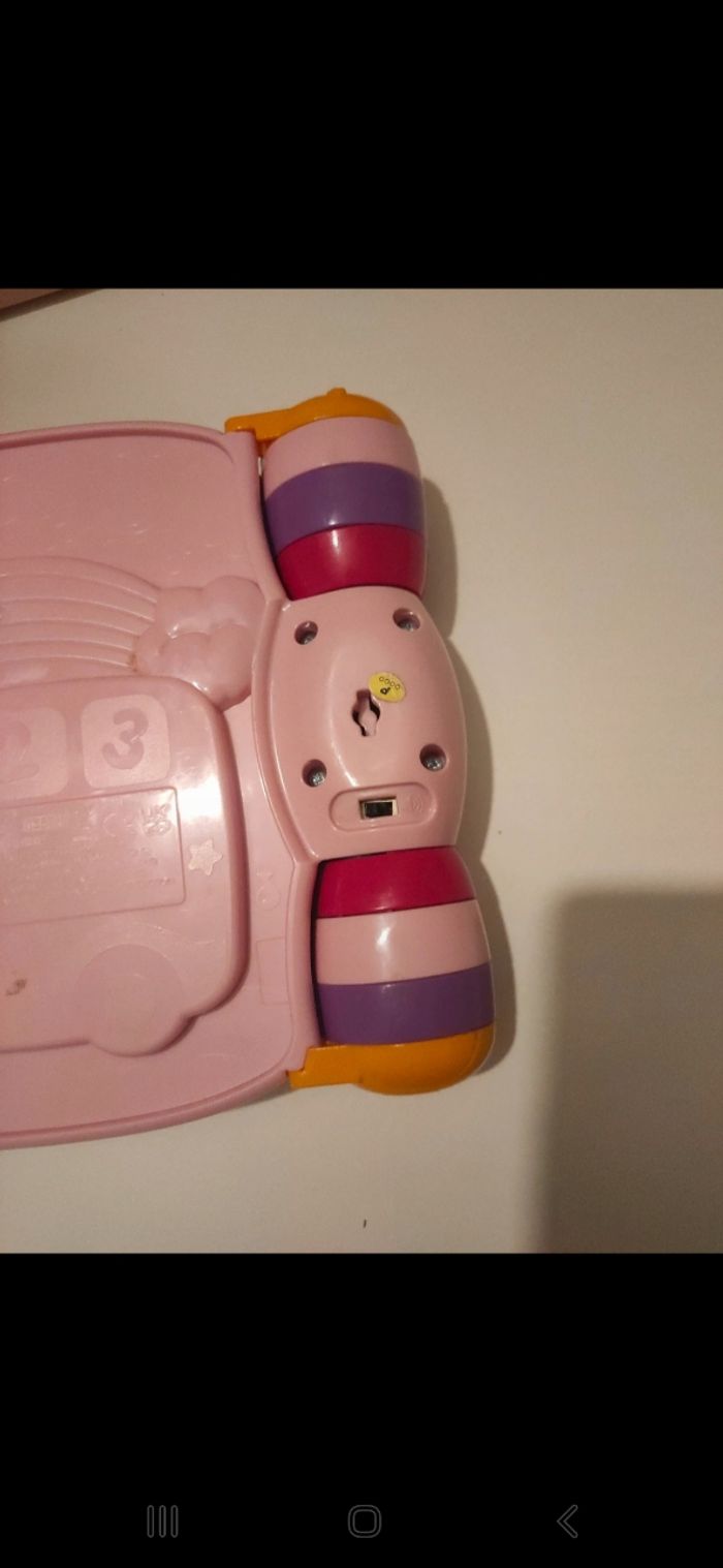 Livre interactif vtech bébé - photo numéro 4